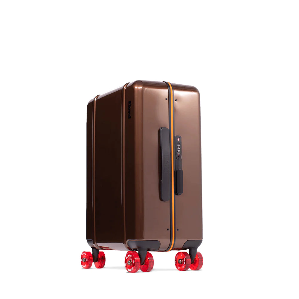 Floyd Cabin Suitcase