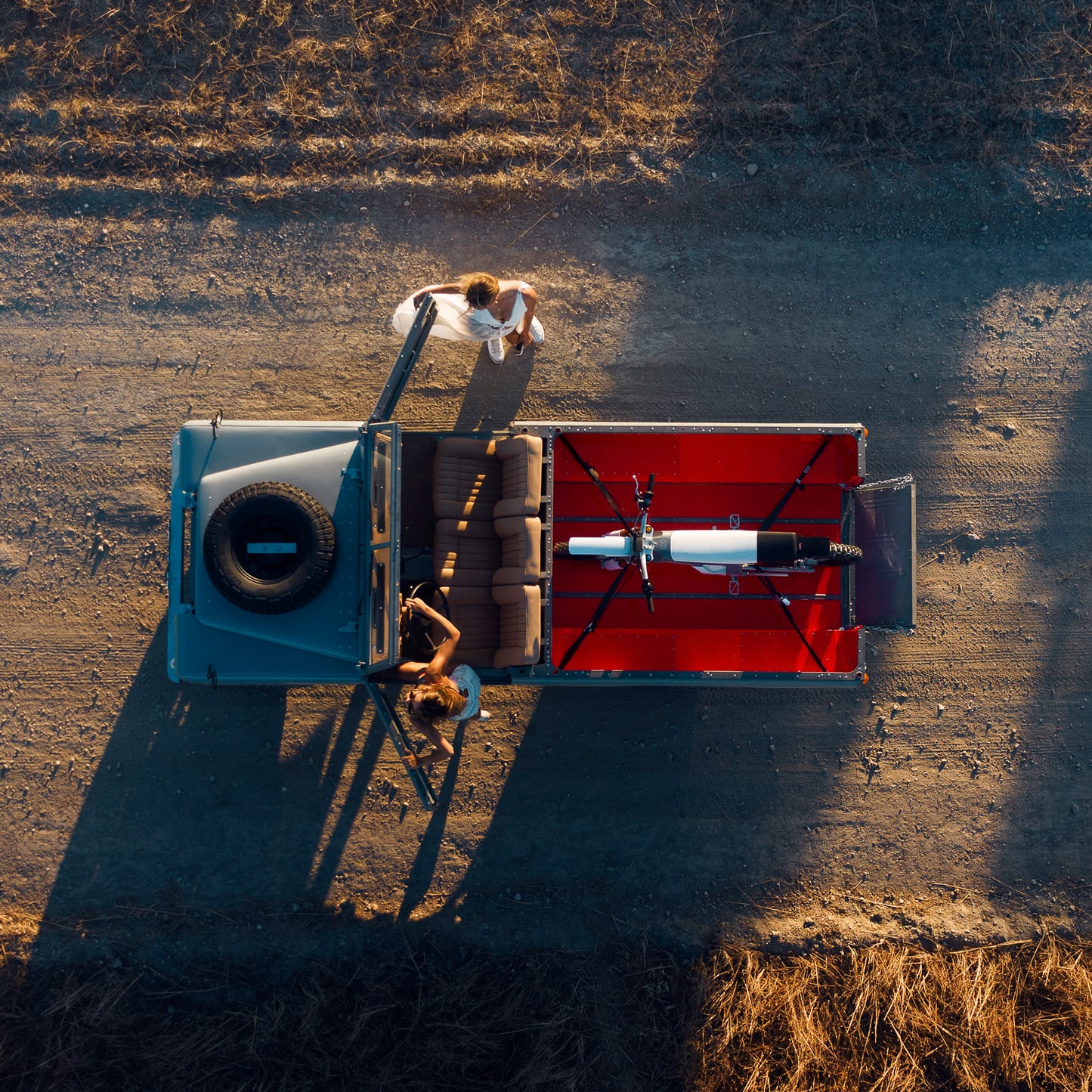 Land Rover Series III - 109