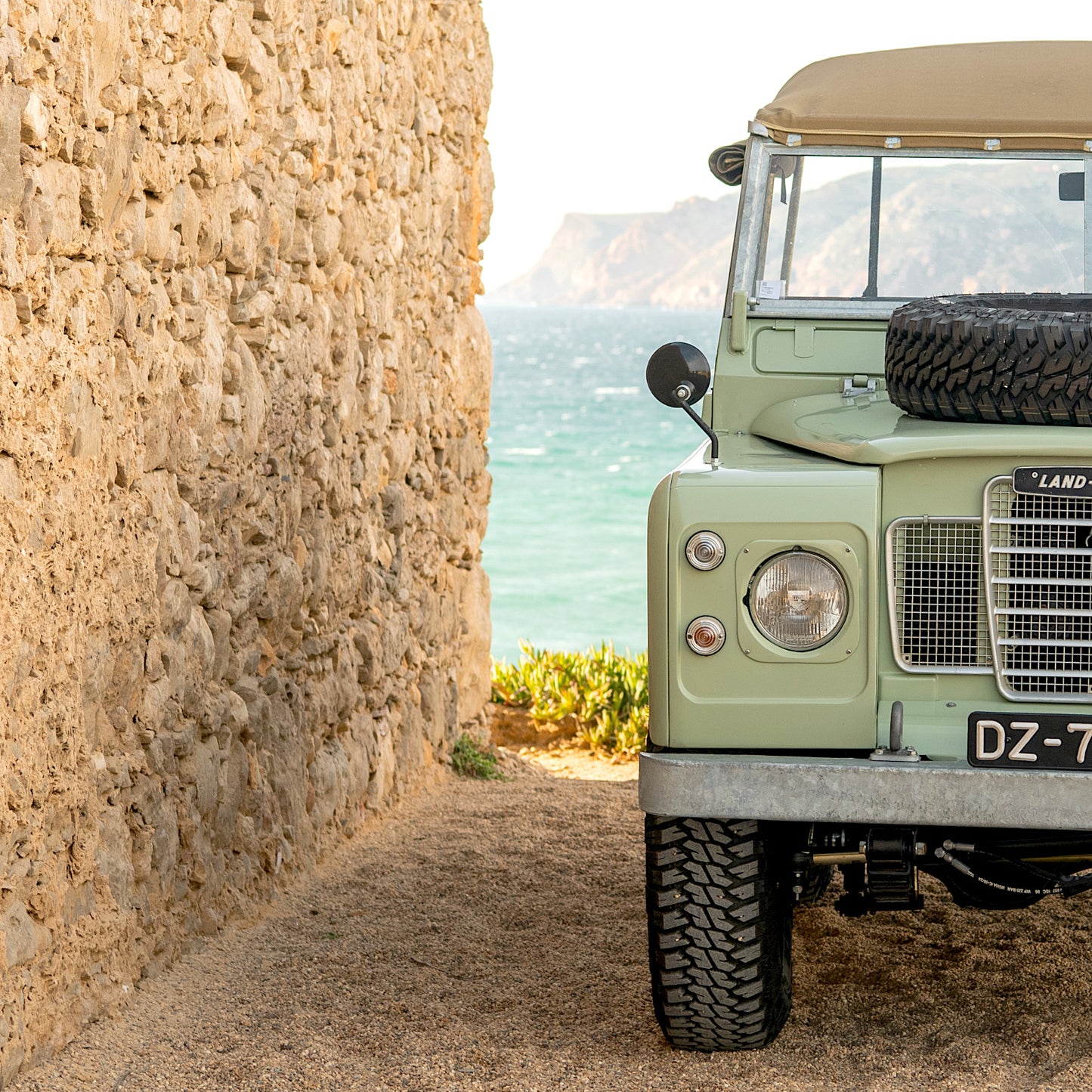 Land Rover Series III - 88
