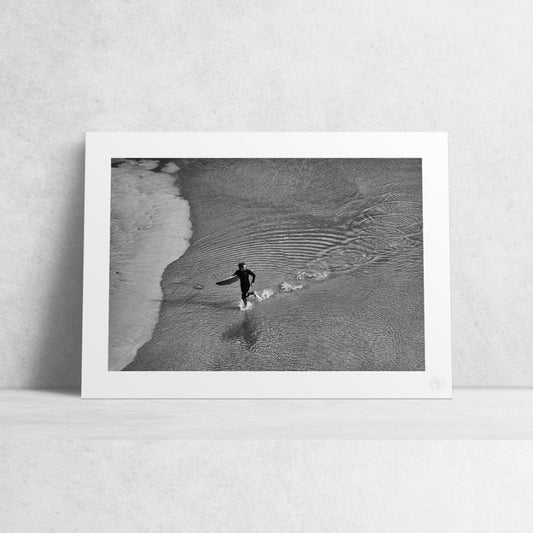 Print "Riplle Effect"