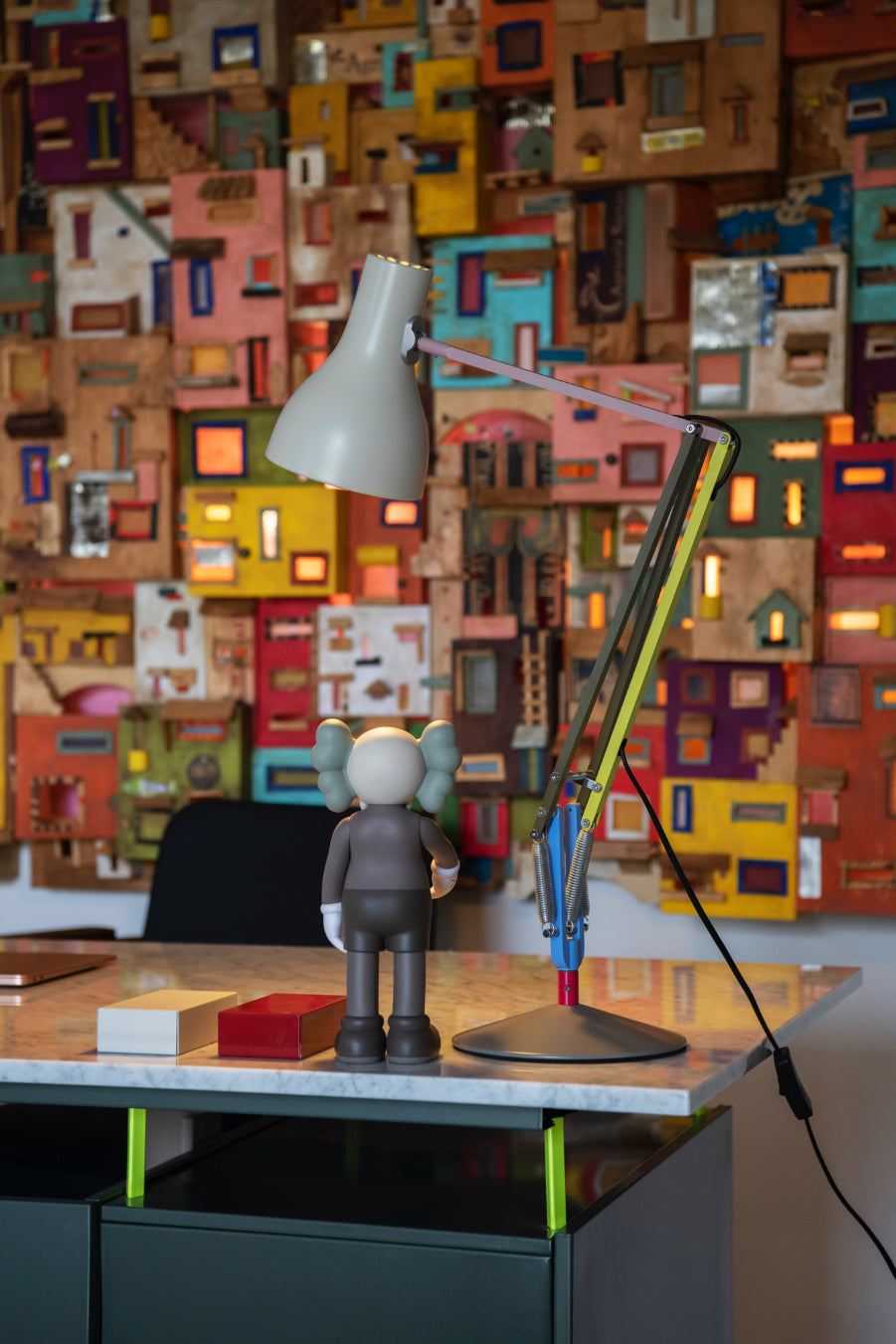 Office Desk “Cortez”, 1962