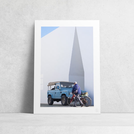 Print "Knockin' On Heaven's Door"