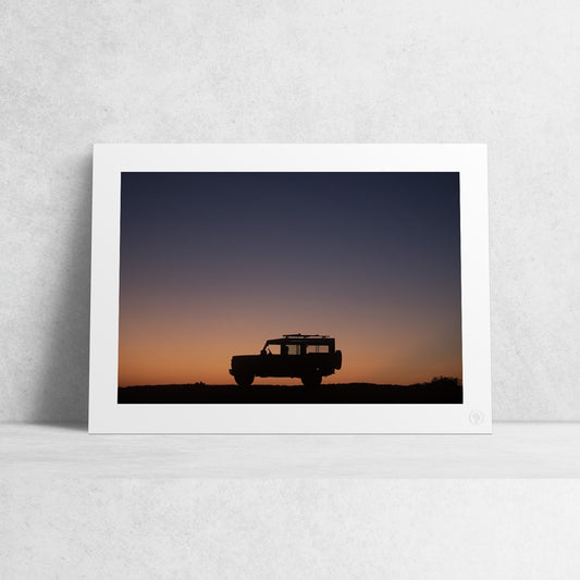 Print "Form Follows Function"