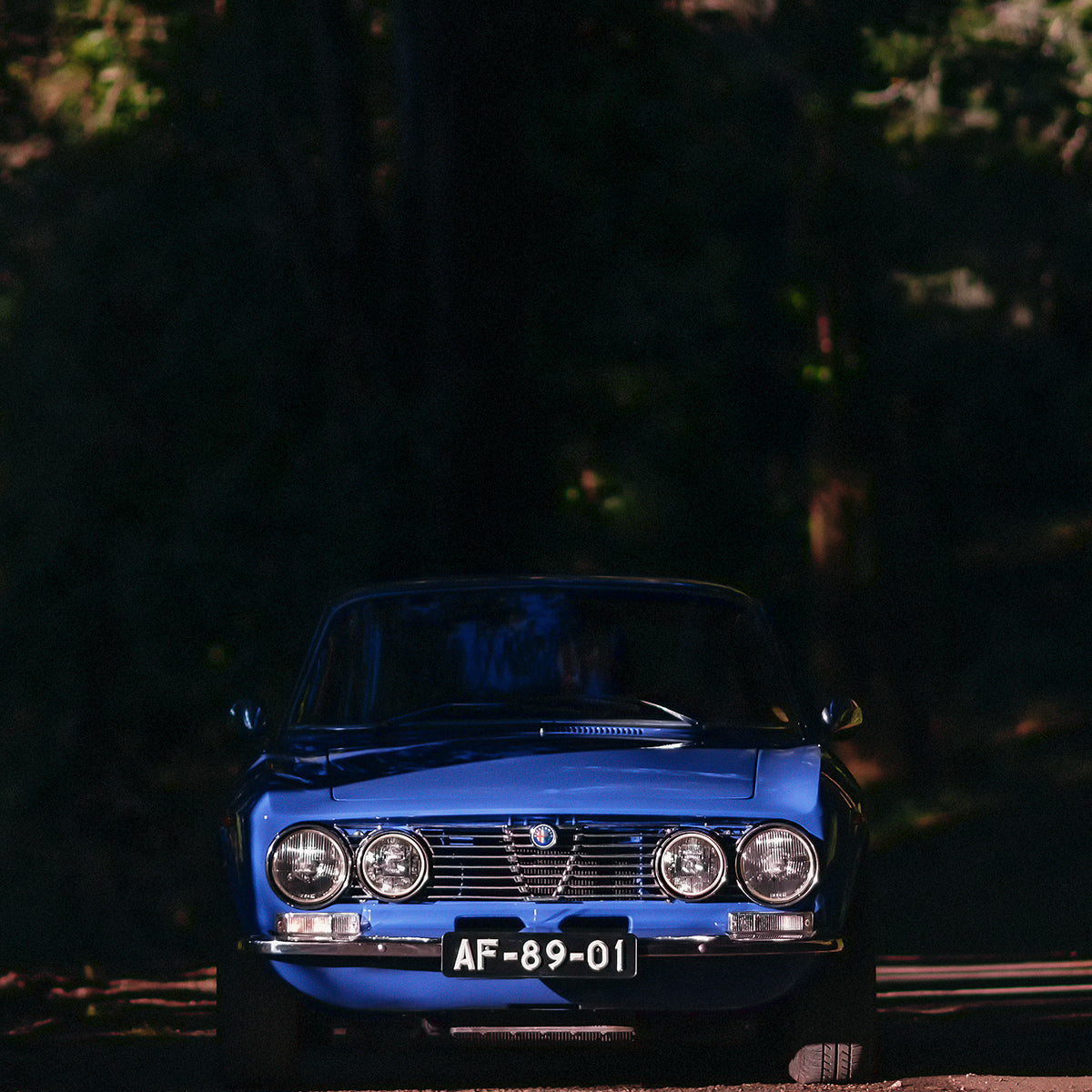 Alfa Romeo 1600 GT Junior