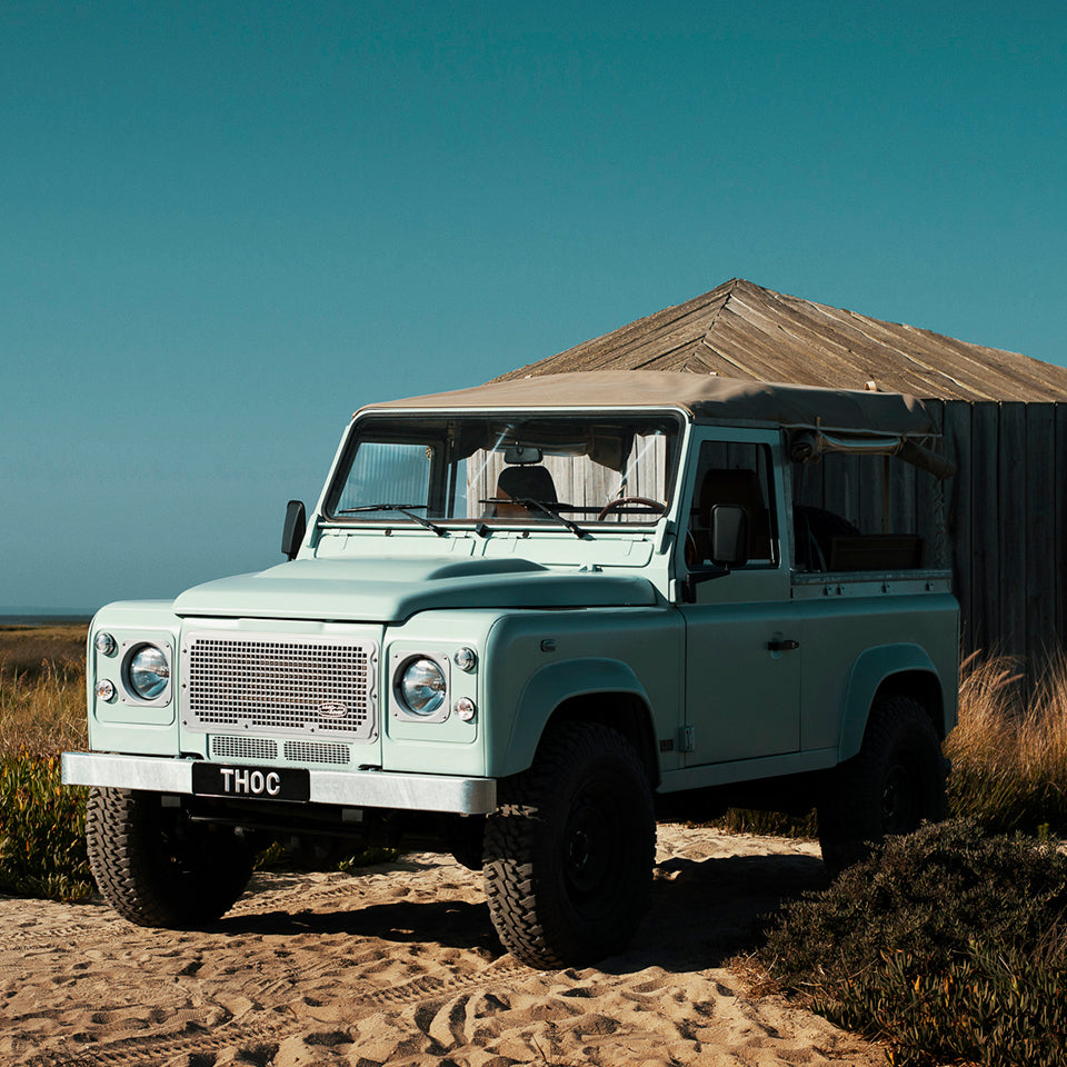 Land Rover Defender 90 Td5