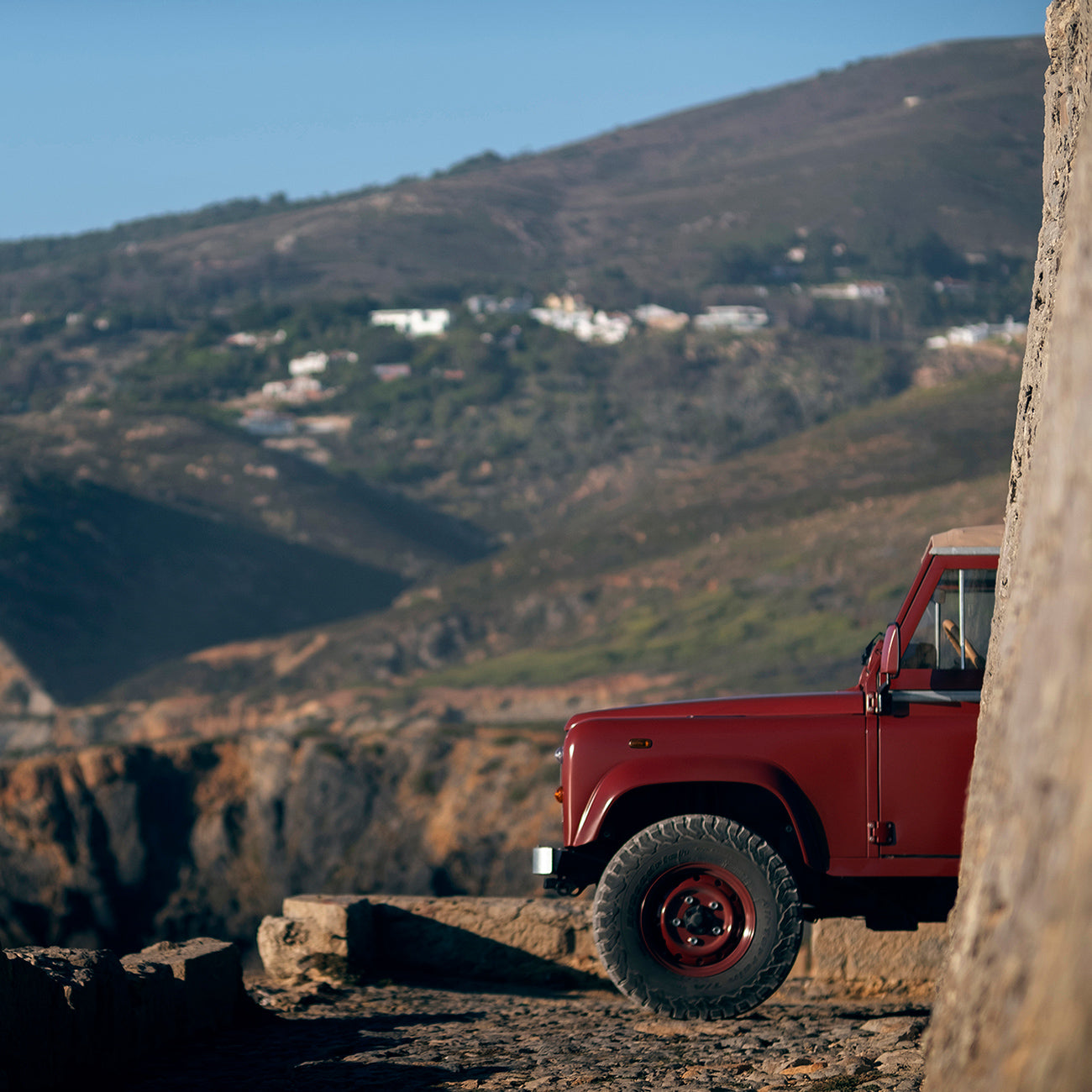 Land Rover Defender 90 Td5
