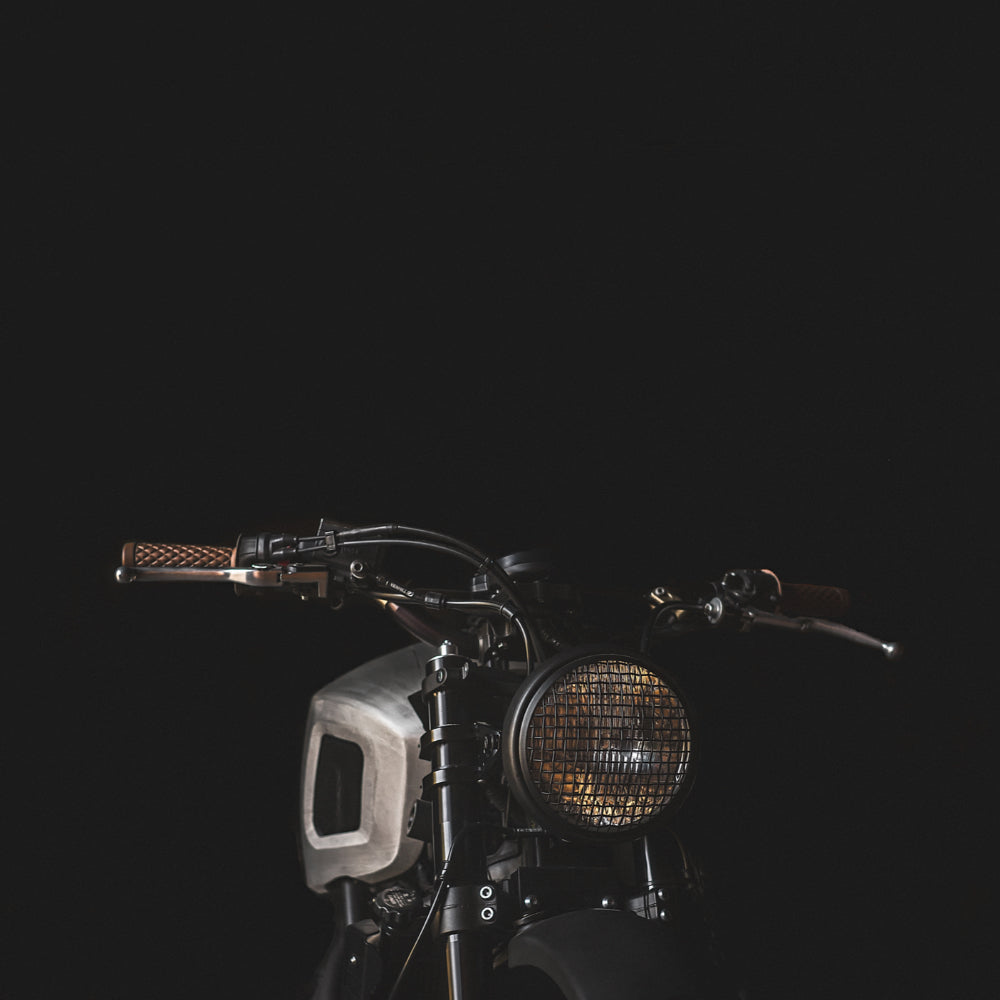 Custom Made Yamaha XSR700