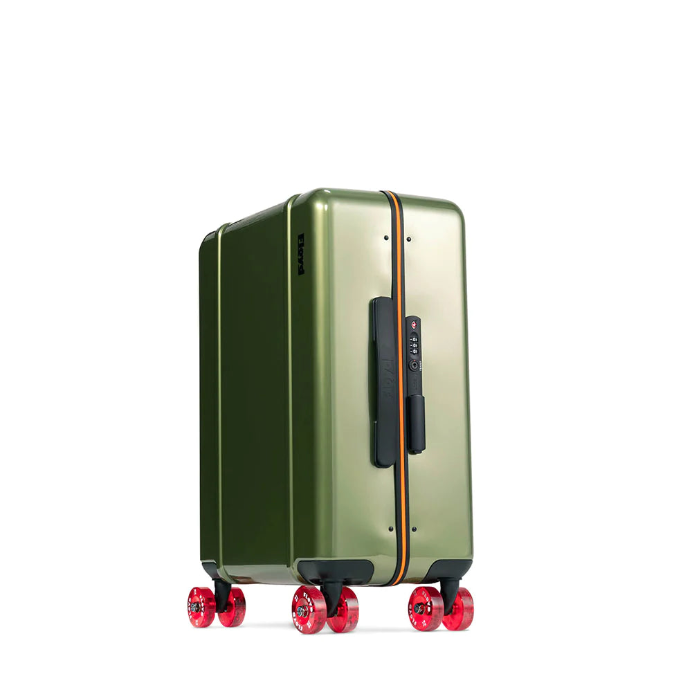 Floyd Cabin Suitcase
