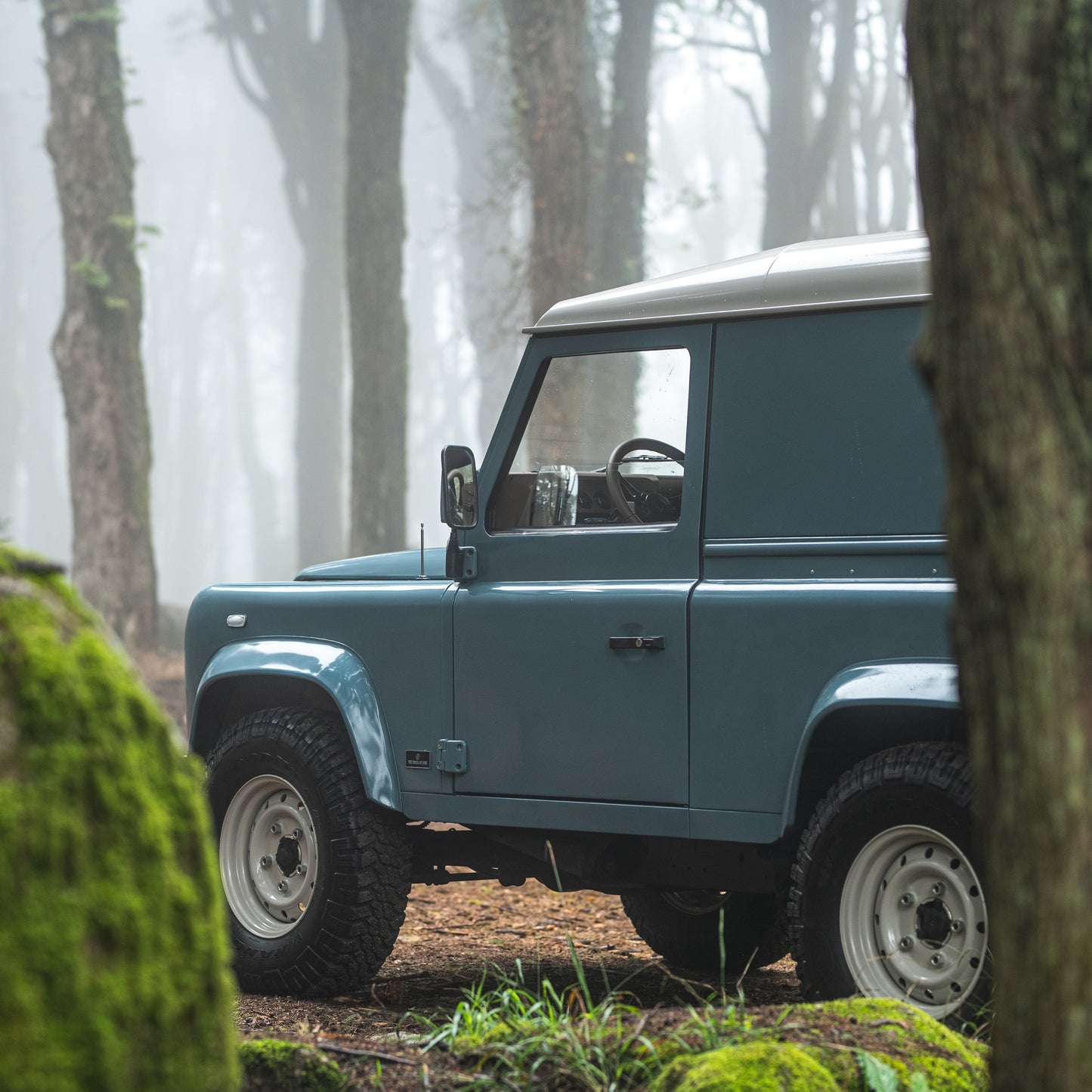 Land Rover Defender 90 TD5