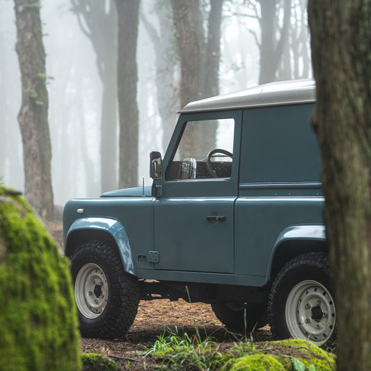 Land Rover Defender 90 TD5