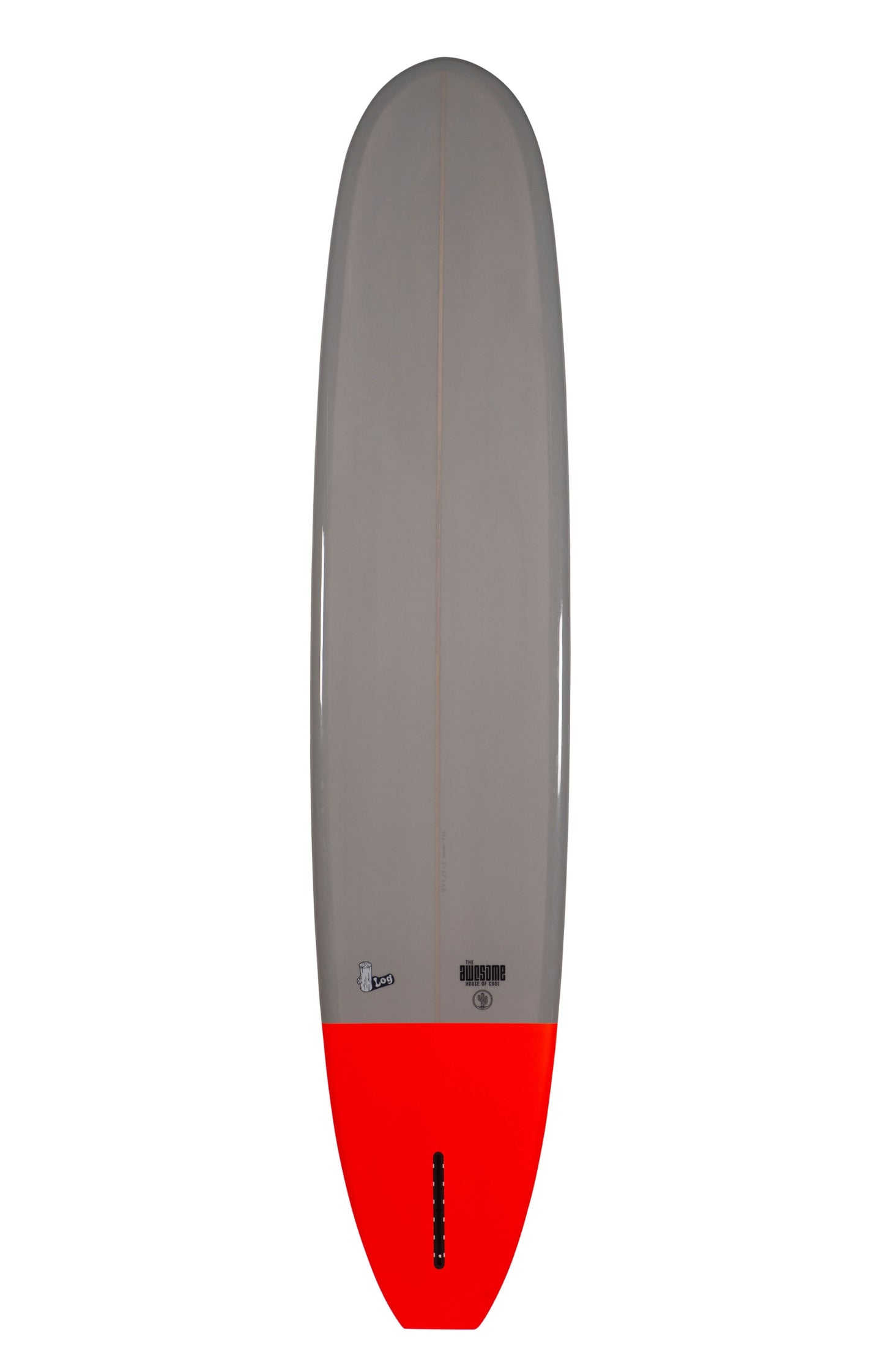 Surfboard "Log"