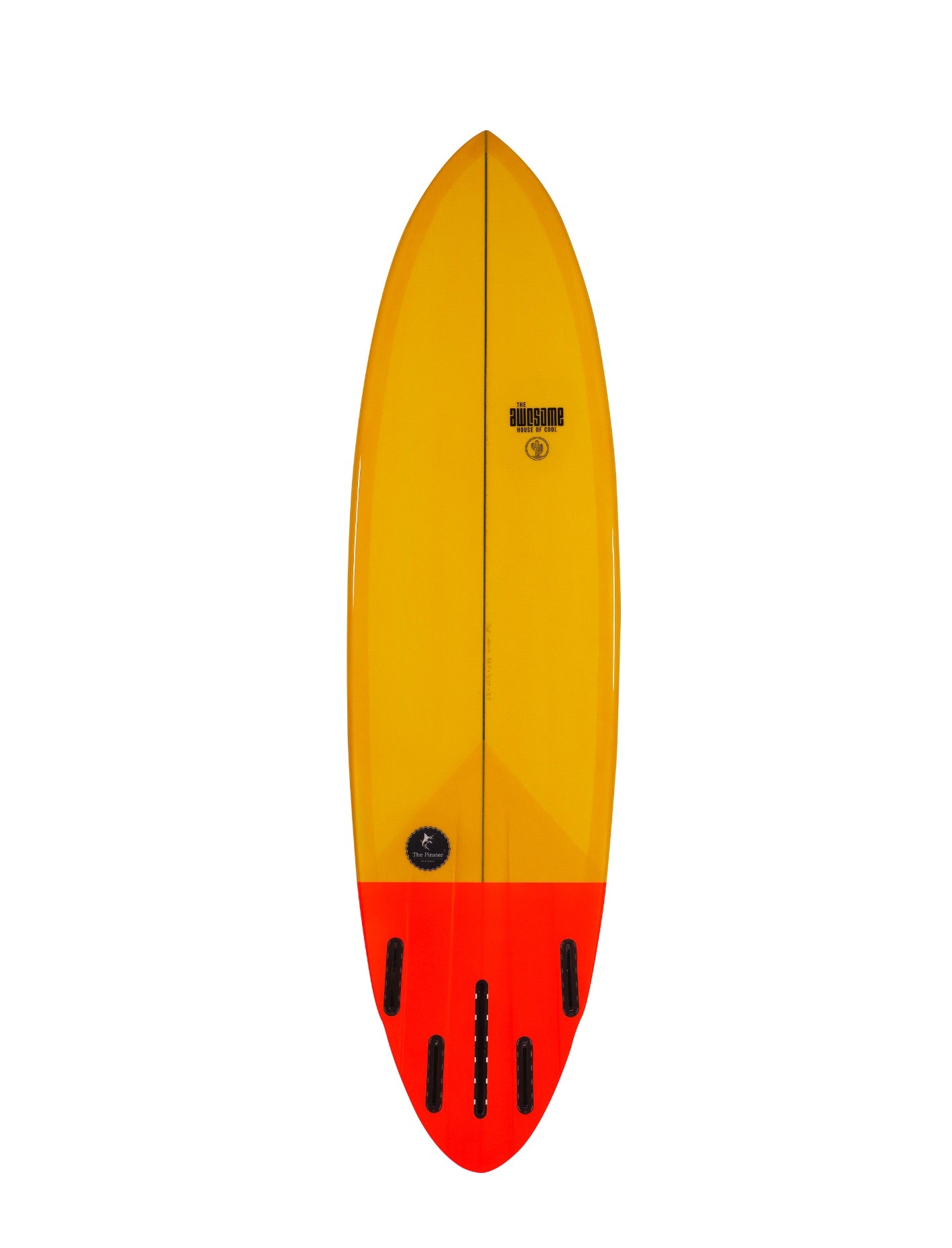 Surfboard "The Pinster"