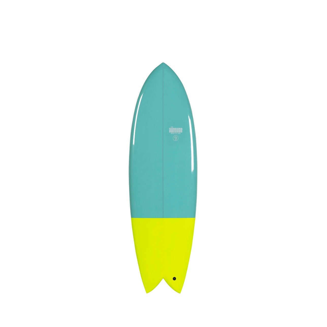 Surfboard "Webros"