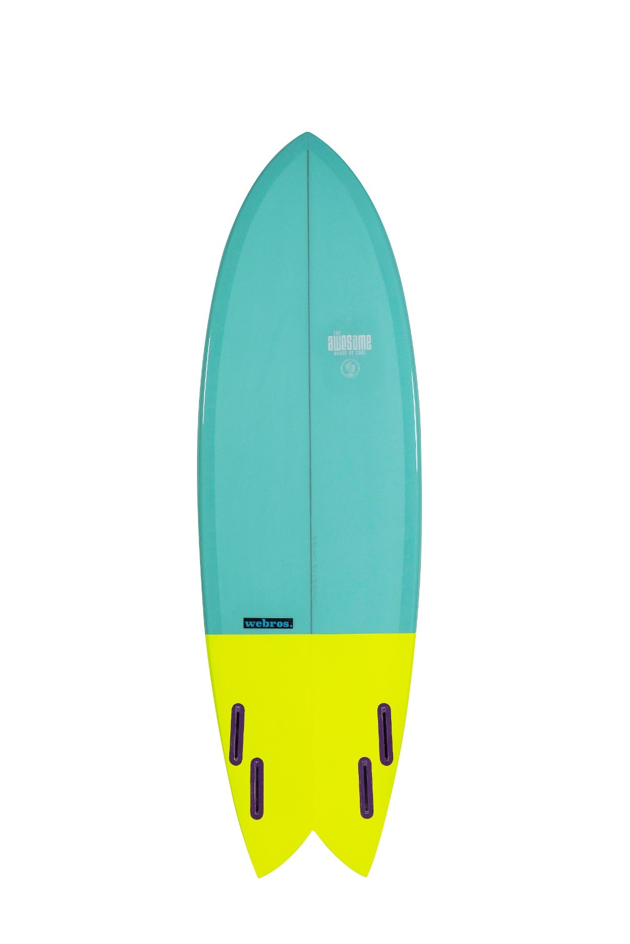 Surfboard "Webros"