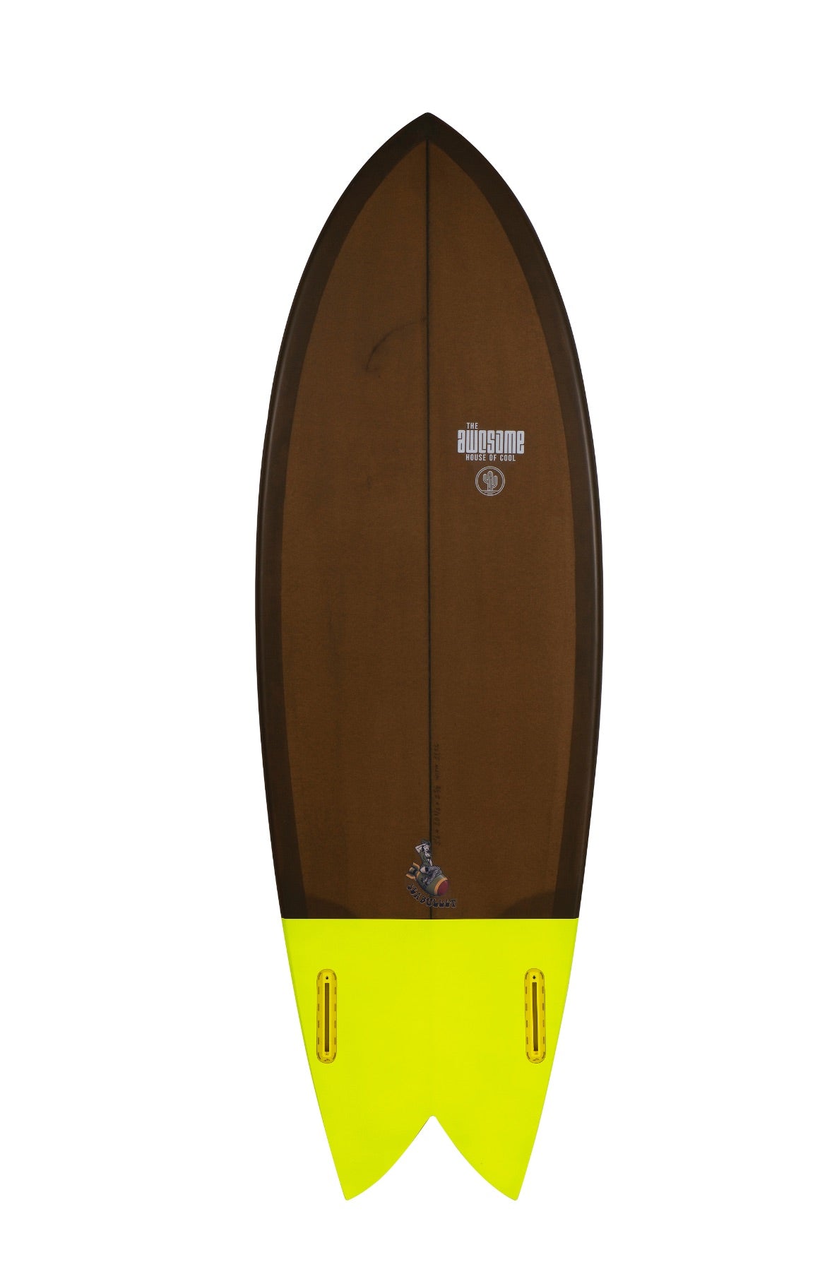 Surfboard "Sea Bullet"